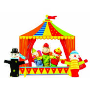 Театральная деятельность в детском саду